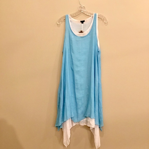 Coco + Carmen Tunic/Dress - Picture 3 of 14